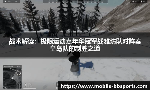 战术解读：极限运动嘉年华冠军战潍坊队对阵秦皇岛队的制胜之道